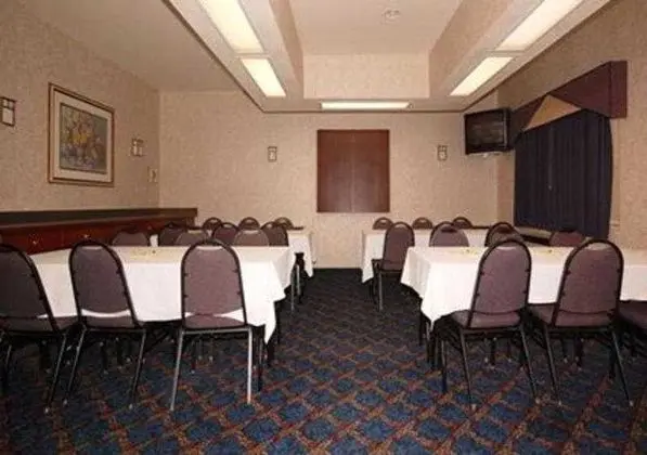 Comfort Inn North Air Force Academy - İş / Konferans
