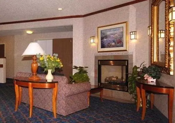 Comfort Inn North Air Force Academy - Lobi