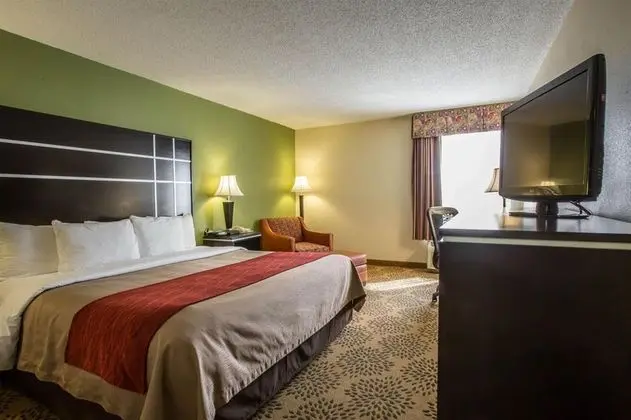 Comfort Inn North of Asheville
