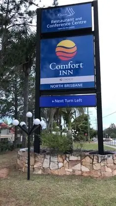 Comfort Inn North Brisbane - Dış Mekan