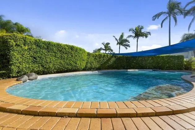 Comfort Inn North Brisbane - Havuz