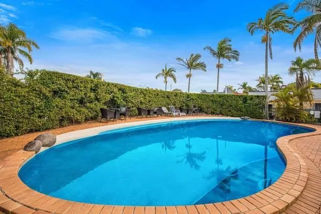 Comfort Inn North Brisbane - Havuz