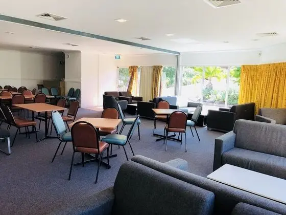 Comfort Inn North Brisbane - Lobi