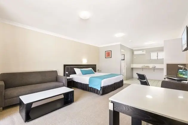 Comfort Inn North Brisbane - Oda