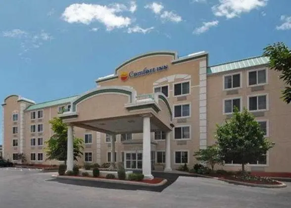 Comfort Inn North/Polaris