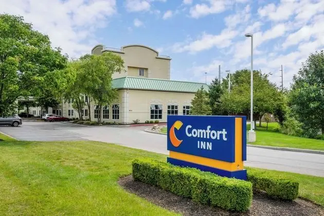 Comfort Inn North/Polaris - Dış Mekan