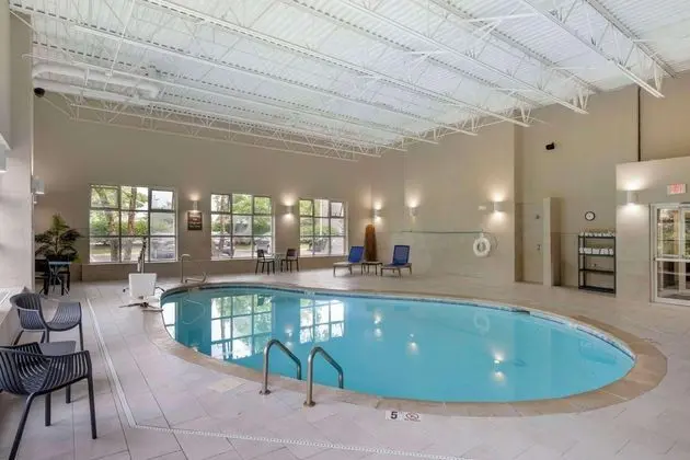 Comfort Inn North/Polaris - Havuz