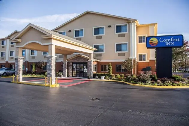 Comfort Inn North South Chicago