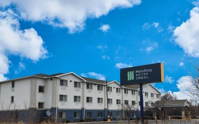 Comfort Inn North South Chicago - Dış Mekan