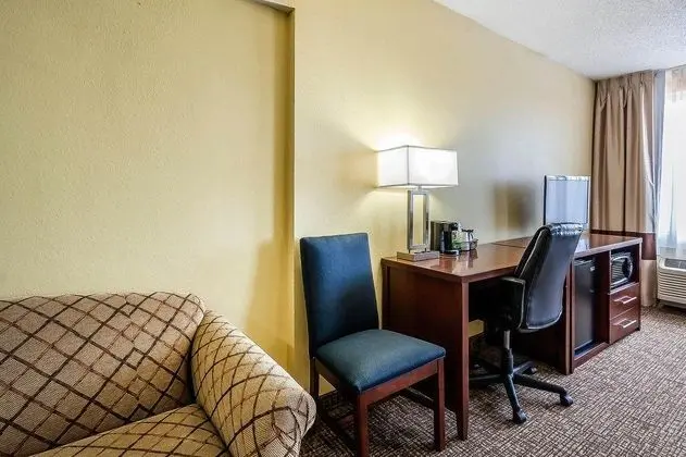 Comfort Inn North St. Petersburg - Genel
