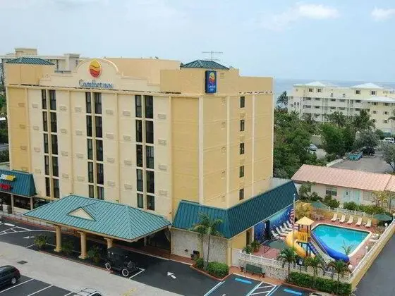 Comfort Inn Oceanside Deerfield Beach