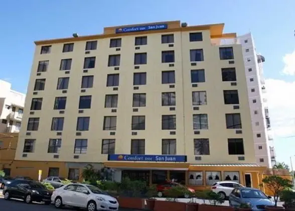 Comfort Inn Old San Juan