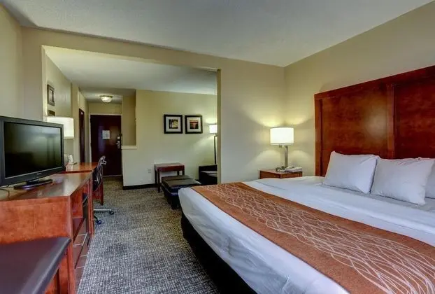 Comfort Inn Olive Branch area