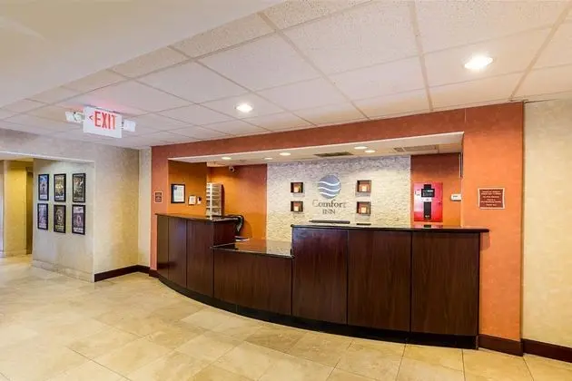 Comfort Inn Orange Area