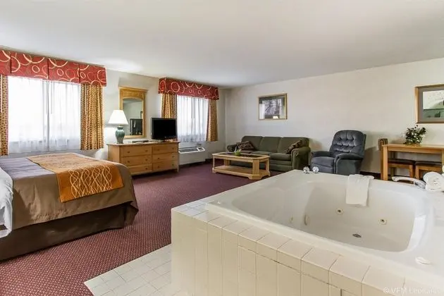 Comfort Inn - Genel