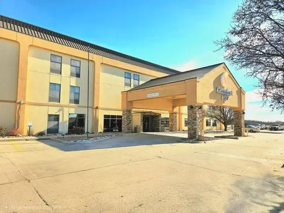 Comfort Inn Ottawa - Dış Mekan