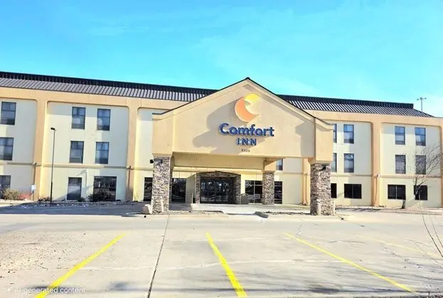 Comfort Inn Ottawa - Öne Çıkan Resim