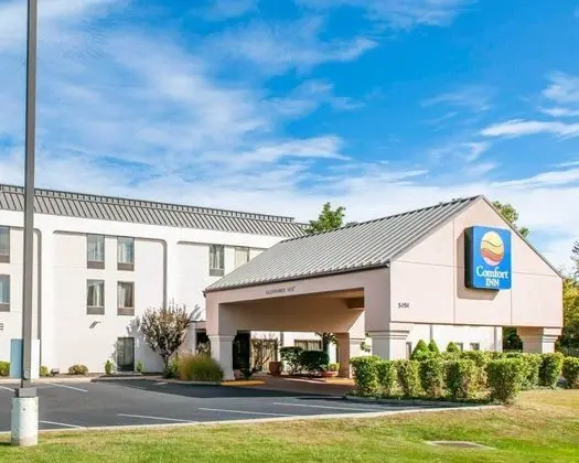 Comfort Inn - Dış Mekan