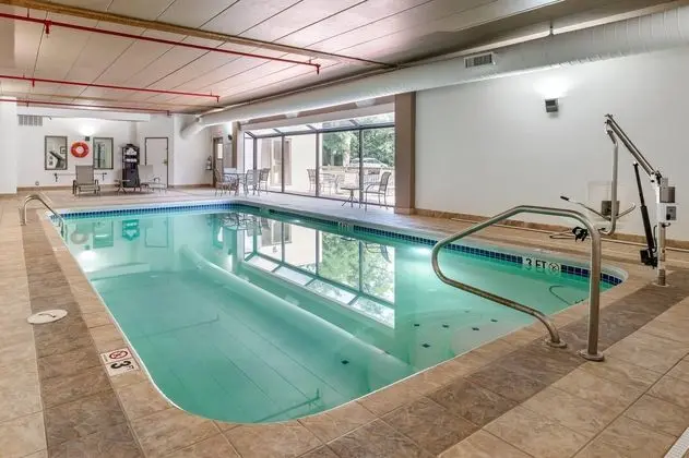Comfort Inn - Havuz