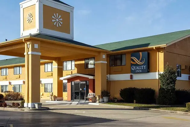 Comfort Inn Ozarks Heritage Region