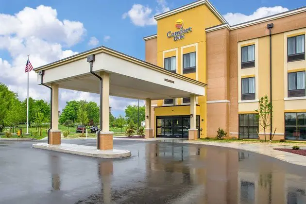 Comfort Inn PA Turnpike  I81