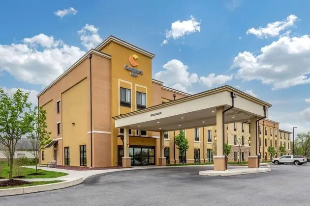 Comfort Inn PA Turnpike I81 - Öne Çıkan Resim