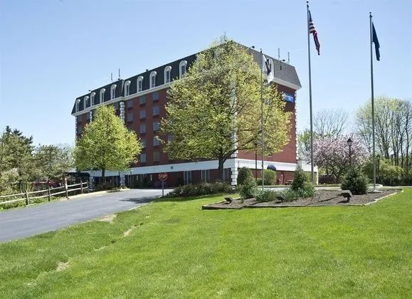 Comfort Inn at the Park