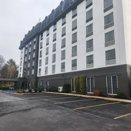 Comfort Inn at the Park - Dış Mekan