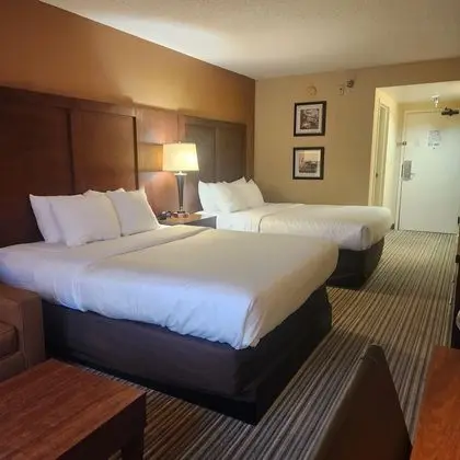 Comfort Inn at the Park - Öne Çıkan Resim