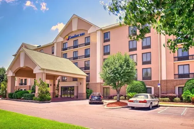 Comfort Inn Pensacola - University Area - Dış Mekan