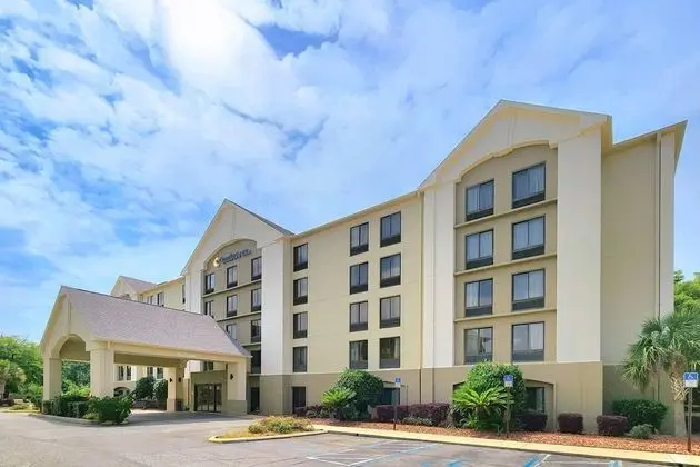 Comfort Inn Pensacola - University Area - Dış Mekan
