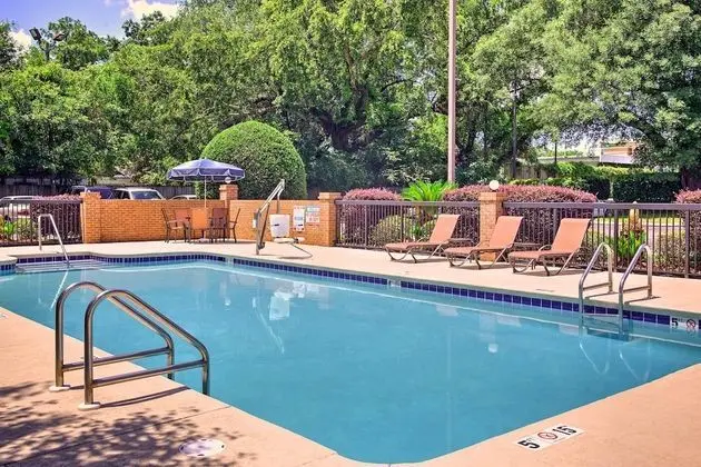 Comfort Inn Pensacola - University Area - Havuz