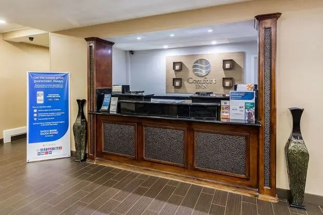 Comfort Inn Pensacola - University Area - Lobi