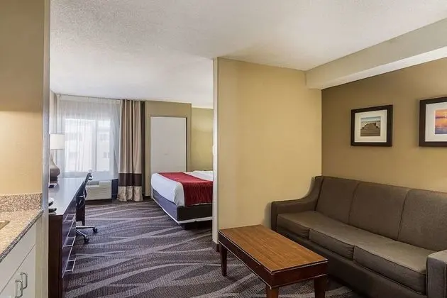 Comfort Inn Pensacola - University Area - Oda