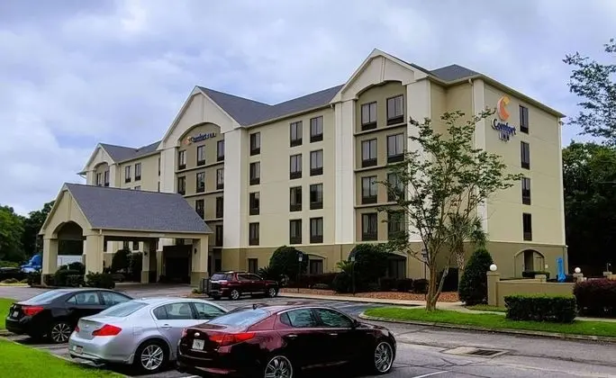 Comfort Inn Pensacola - University Area - Öne Çıkan Resim