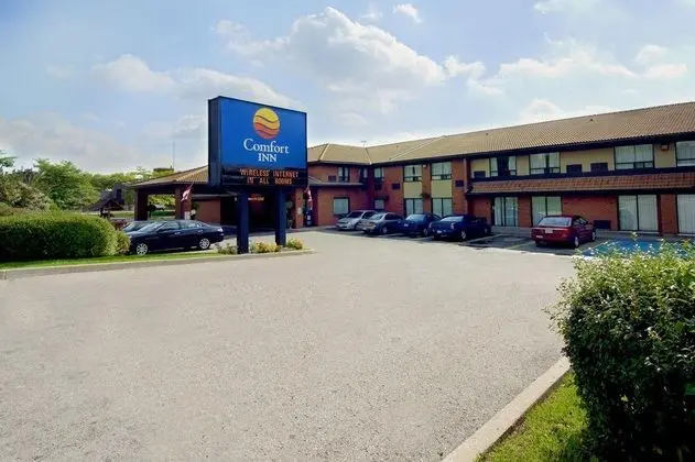 Comfort Inn Hotel Pickering