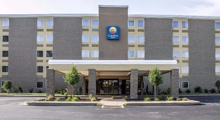 Comfort Inn Pittston  WilkesBarre/Scranton Airport