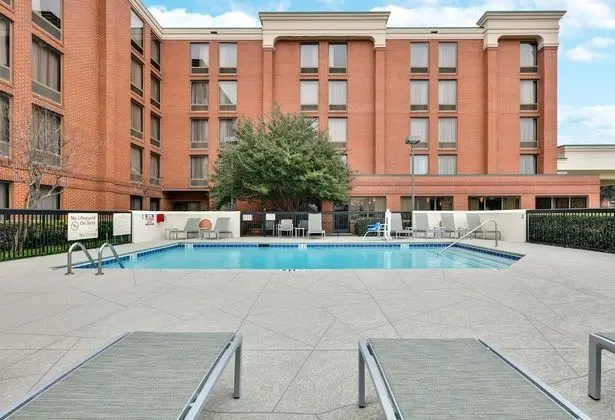 Comfort Inn Plano-Dallas - Havuz
