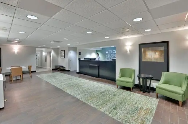 Comfort Inn Plano-Dallas - Lobi
