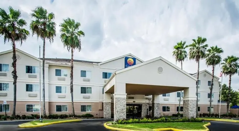 Comfort Inn Plant City