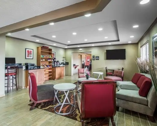 Comfort Inn Plant City - Lobi