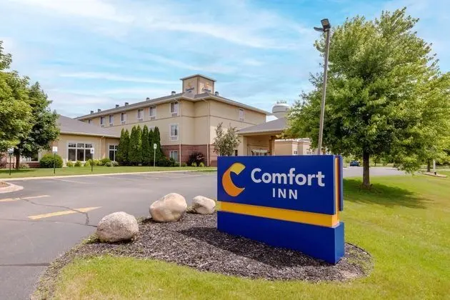 Comfort Inn Plover-Stevens Point - Öne Çıkan Resim