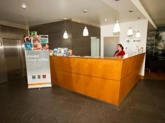 Comfort Inn Ponta Delgada - Lobi