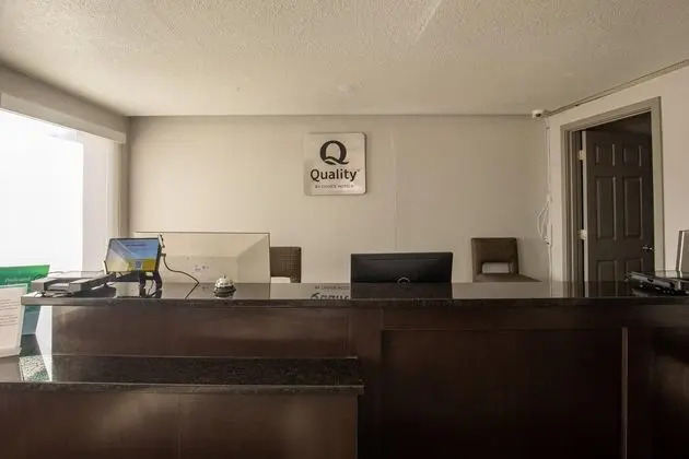Comfort Inn - Lobi