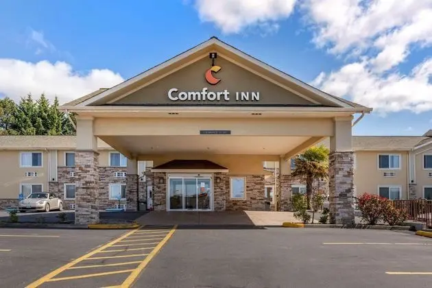 Comfort Inn Portland - Dış Mekan