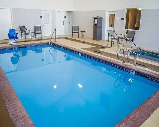 Comfort Inn Portland - Havuz