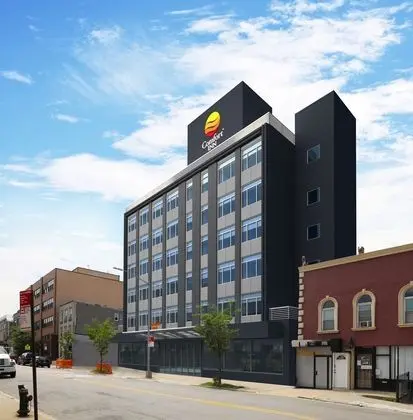 Comfort Inn Prospect Park Brooklyn
