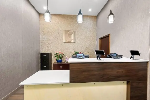 Comfort Inn Prospect Park Brooklyn - Lobi