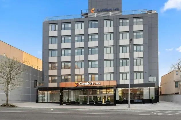 Comfort Inn Prospect Park Brooklyn - Öne Çıkan Resim