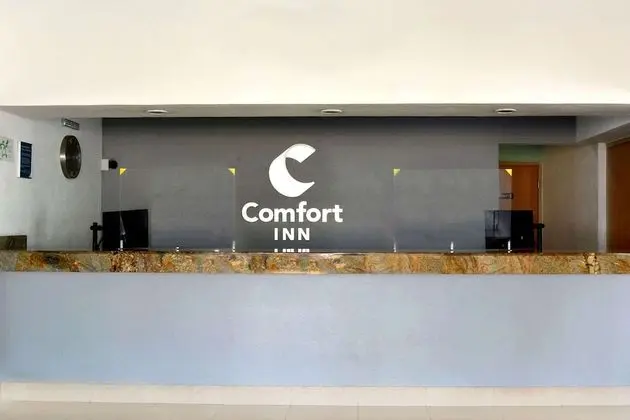Comfort Inn Puerto Vallarta - Lobi